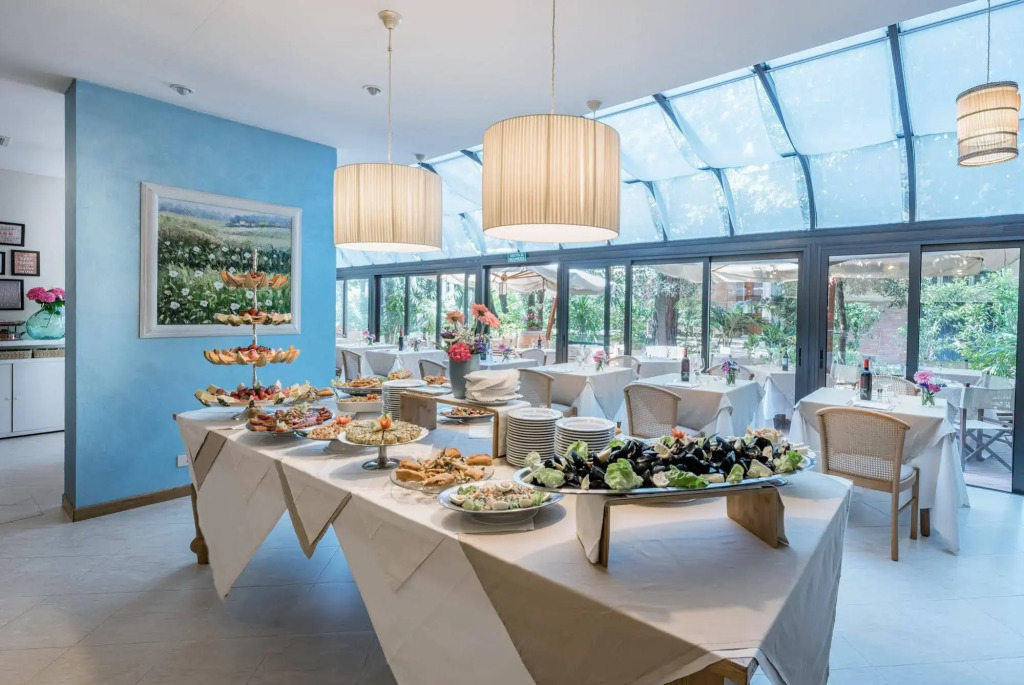 Hotel Andreaneri