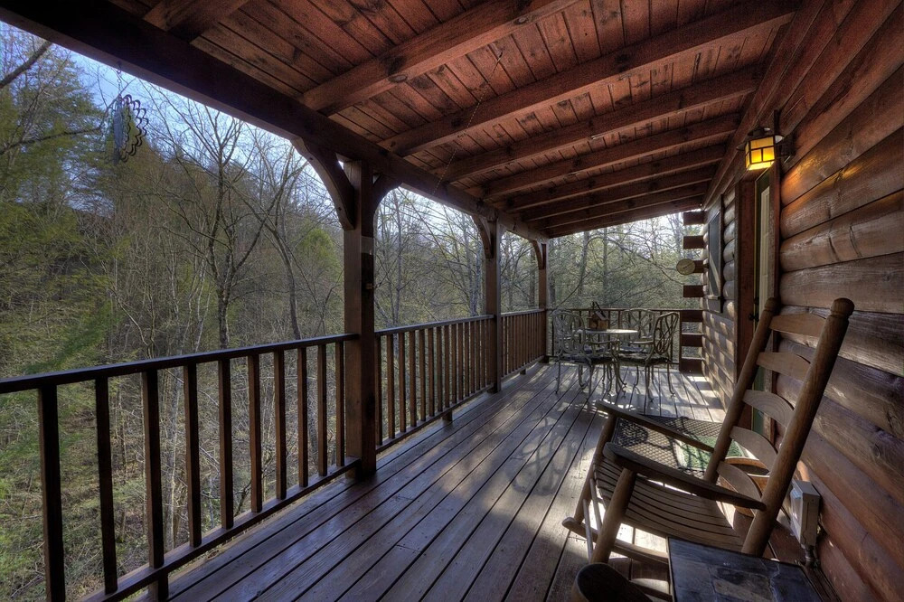 Nestled Inn #214