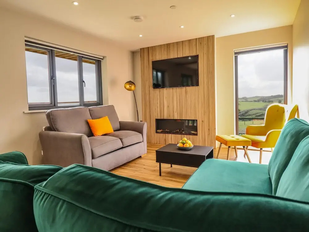 Mynydd Y Glyn Lodge