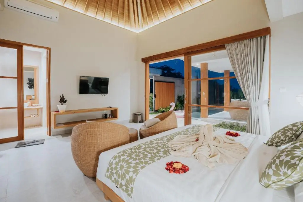 Arta Private Villa