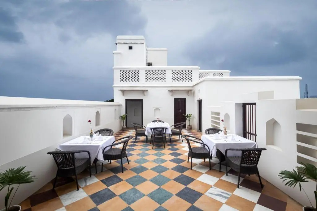 WelcomHeritage Badi Kothi
