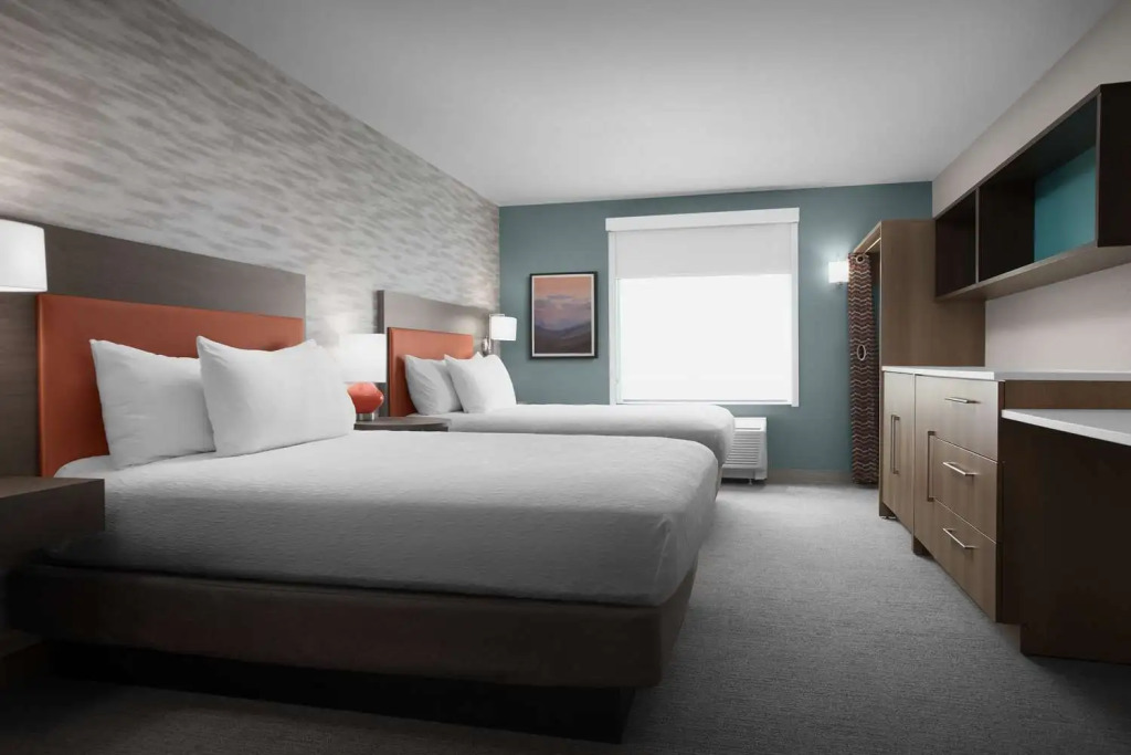 Home2 Suites By Hilton Phoenix North Happy Valley