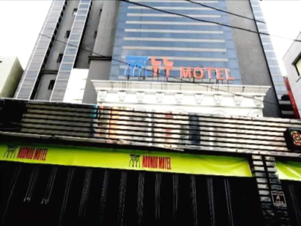 Noo Noo Hotel Jongno