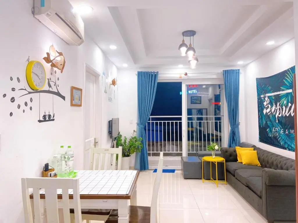 Tropical House Vung Tau- Melody Apartment