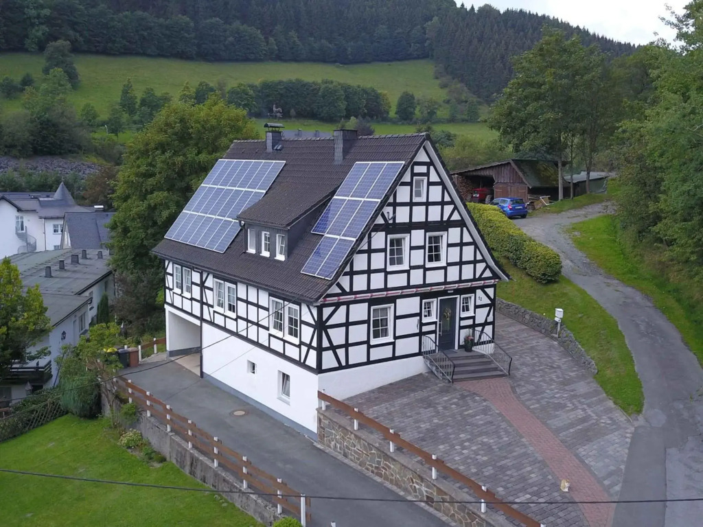 Ferienwohnung Zur Basemicke
