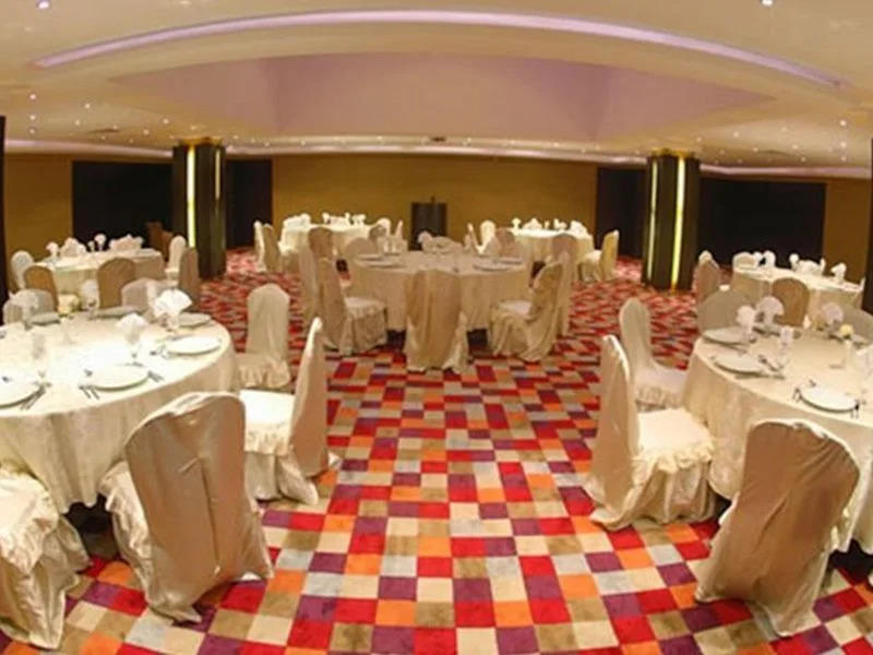 Crom Airport Hotel - Jeddah