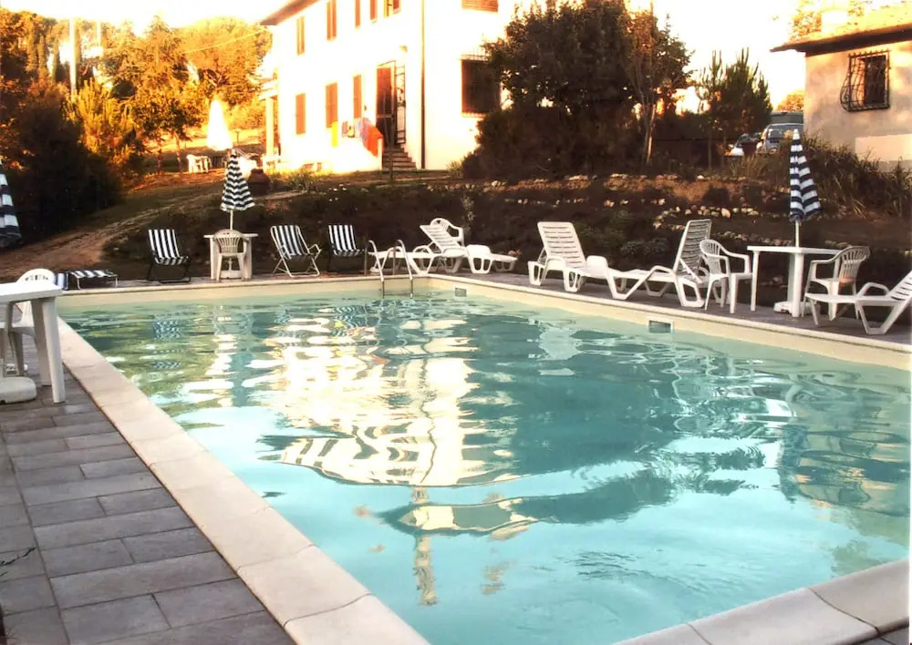 Tognazzi Casa Vacanze - Petriccio