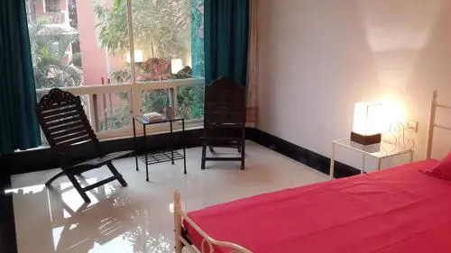 Goa Beach Retreat