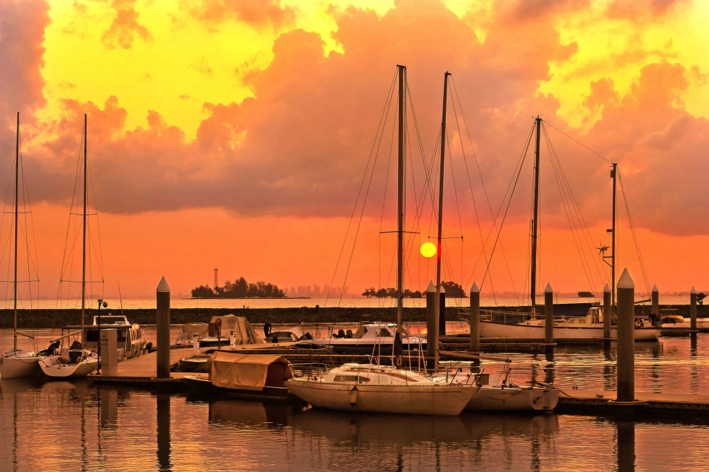 Nongsa Point Marina