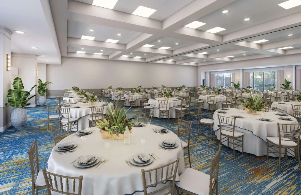 Sirata St Pete Beach Resort Tapestry Collection by Hilton