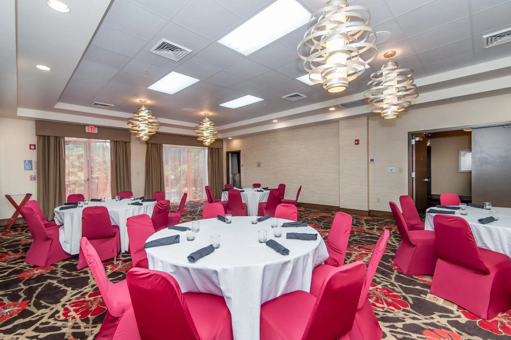 Hilton Garden Inn Preston Casino Area