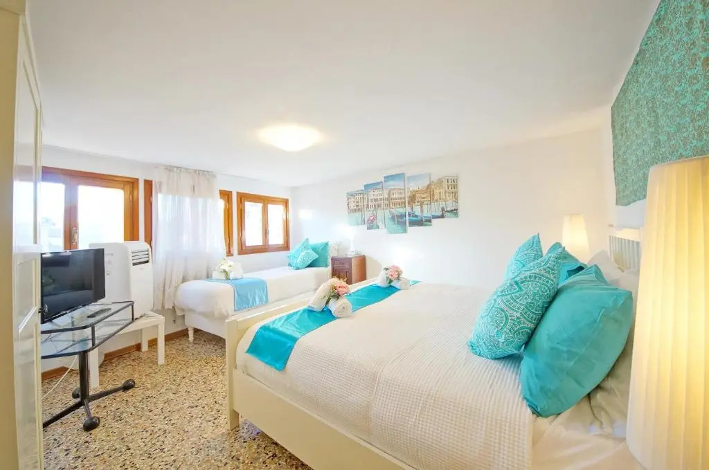 Campo San Polo Apartment Rialto