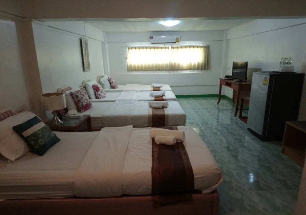 Bedtime Huahin Hotel