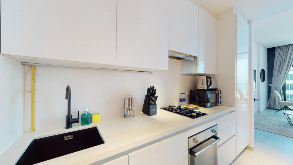 Business Bay - Marquise Square Tower 2214