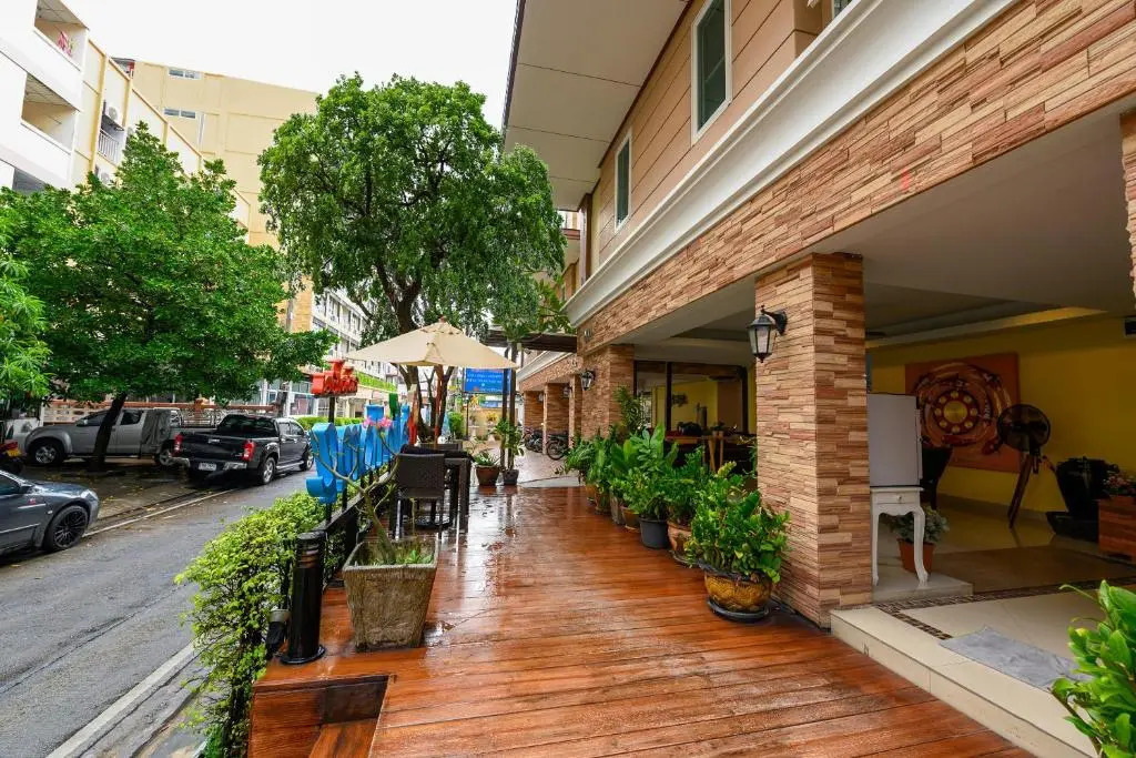Salin Home Hotel Ramkhamhaeng
