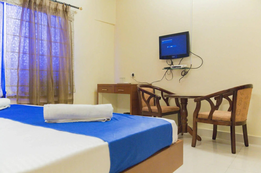 ZO Rooms ABIDS LB Stadium