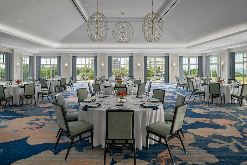 Embassy Suites by Hilton Charleston Harbor Mt. Pleasant