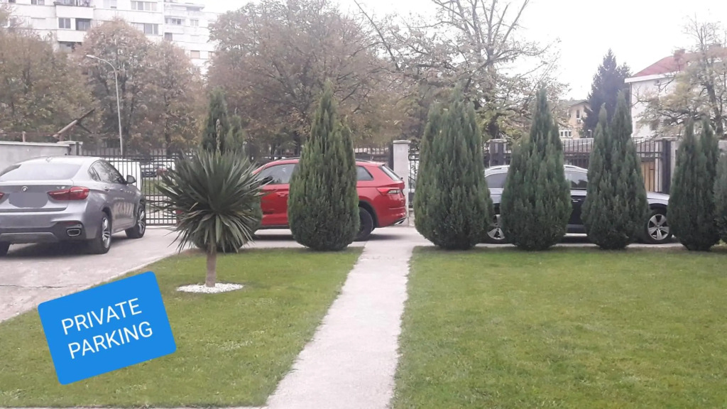 Abbazia Apartments Free Parking Near Center and Vrbas River