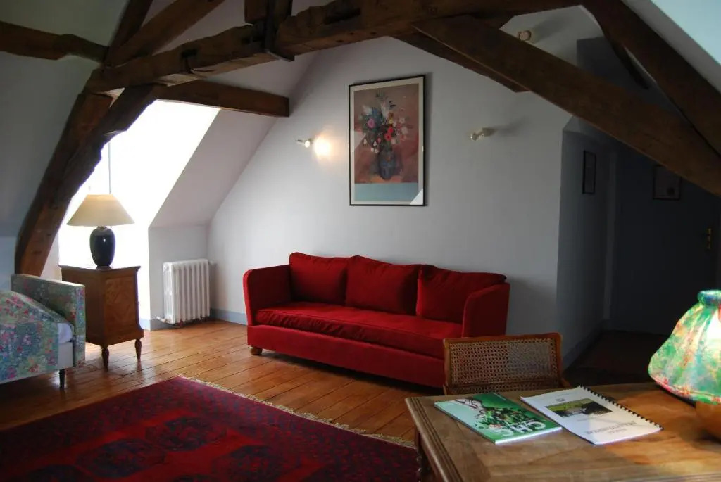 Hotel Haras De La Potardiere