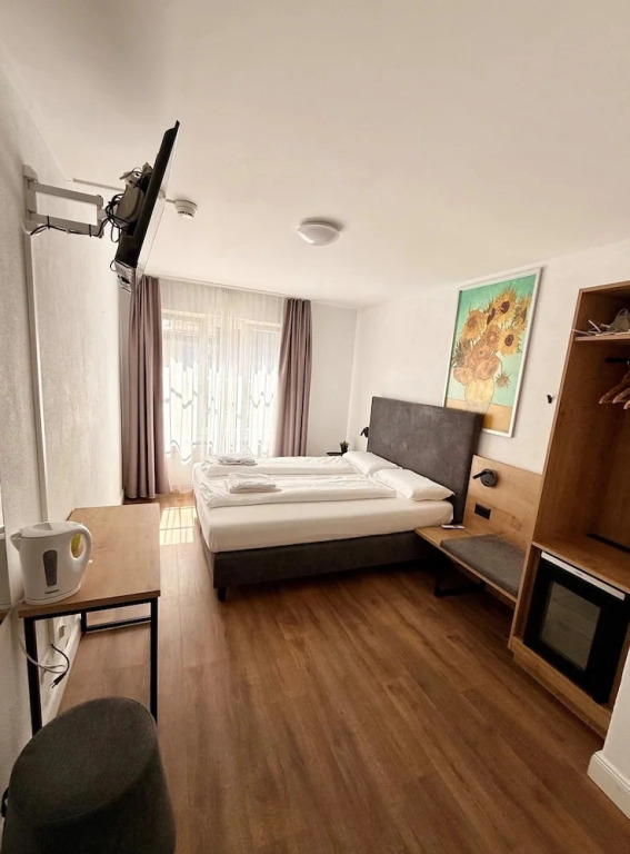 Hotel Hechtplatz Self Check In