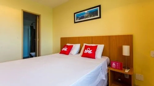 ZEN Rooms Estrada da Barra Vitor Konder