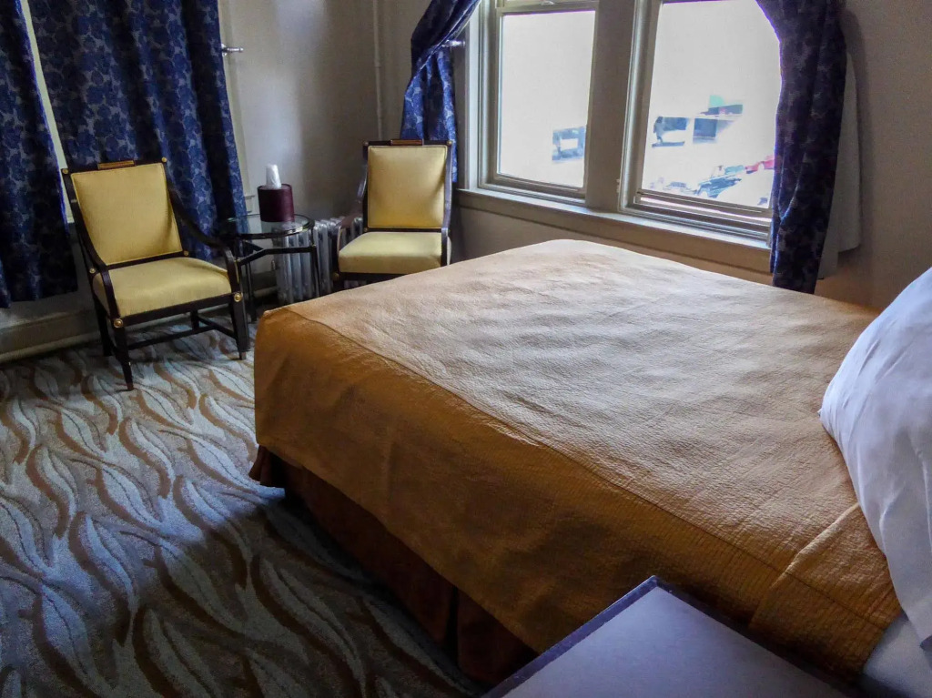 Rams Hotel
