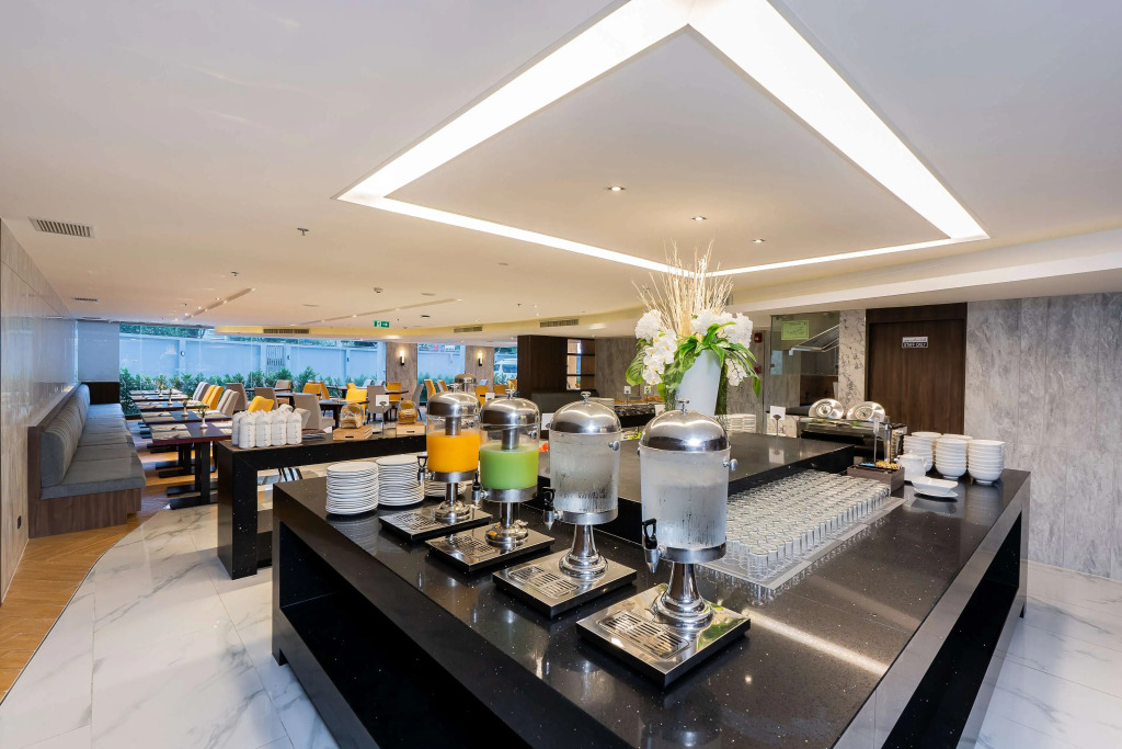 Best Western Nada Don Mueang Airport hotel