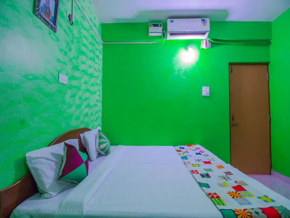 OYO 14907 Home 1BHK With Balcony Varca Beach