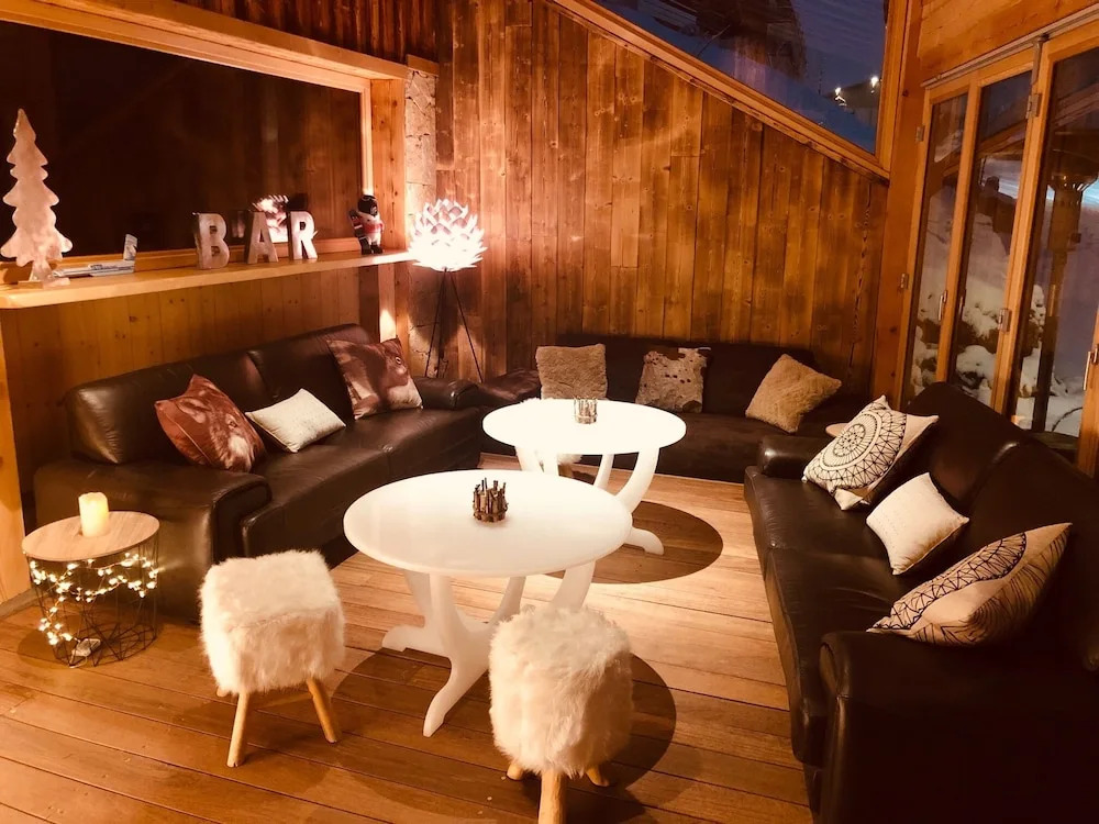 Appartement Chalet Camigane