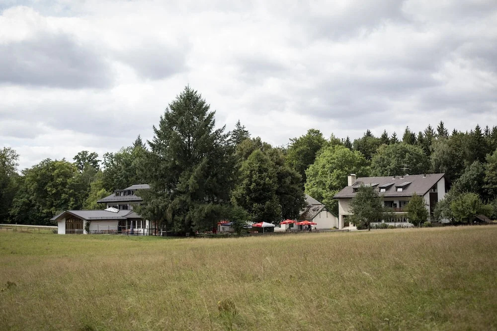 Wald- und Tagungshotel Geländer