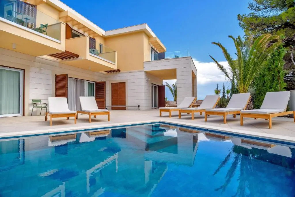 Beautiful Villa Harmony 1 & Harmony 2