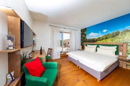 Weingut und Gästezimmer Perner