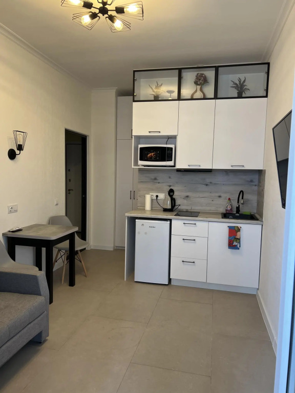 Malina Apartment (Малина Апартмент) на улице Липовой Рощи 4 корпус 3