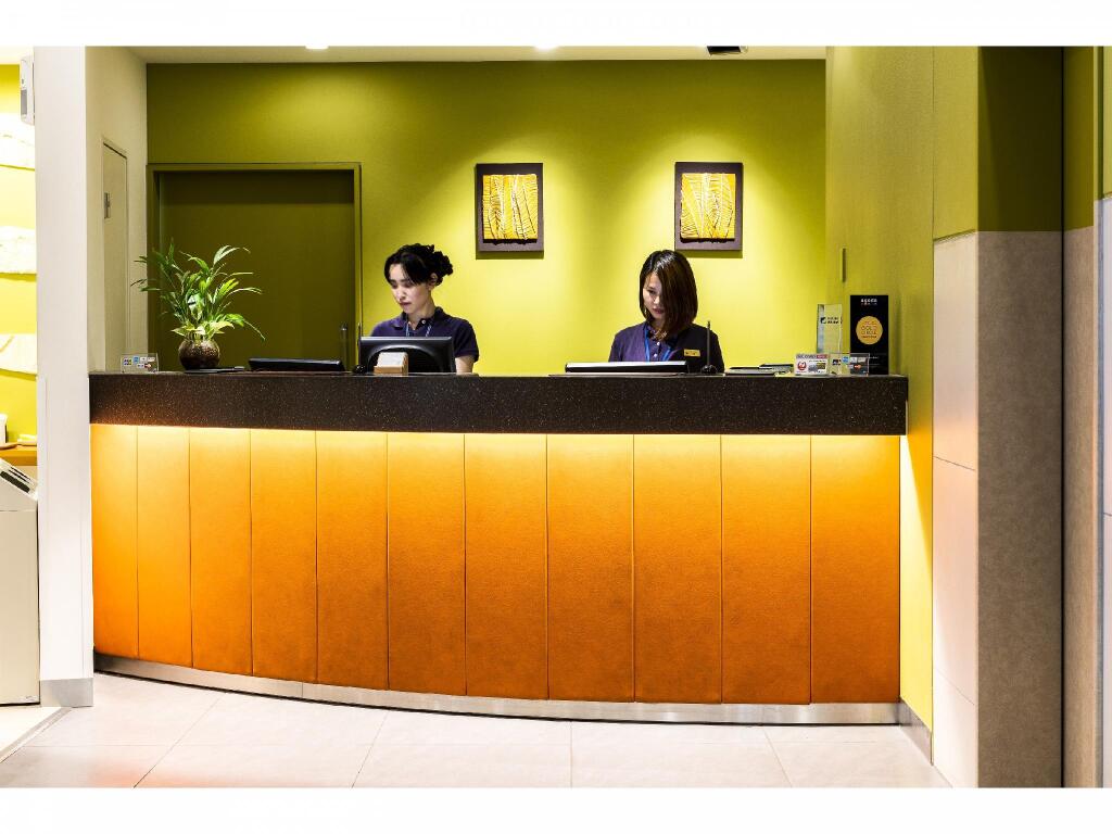 Four Points Flex by Sheraton Tokyo Ueno