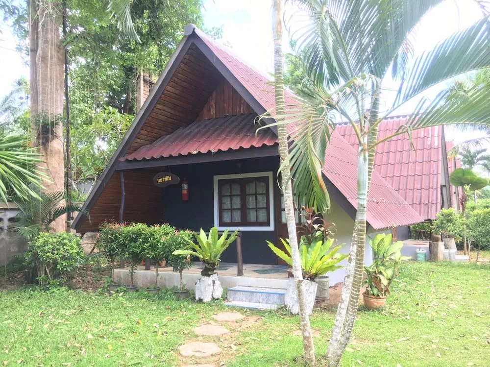 Donmueng Resort Chumphon