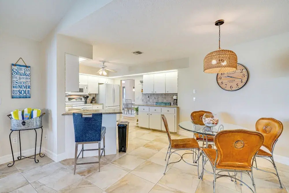 Waterfront Punta Gorda Home: Pool & Early Check In