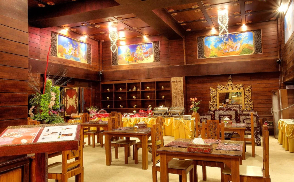 Singha Montra Lanna Boutique Style Hotel