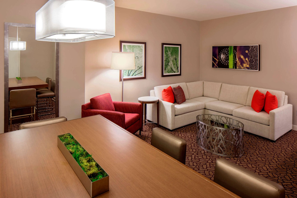 Hilton Garden Inn Downtown Dallas
