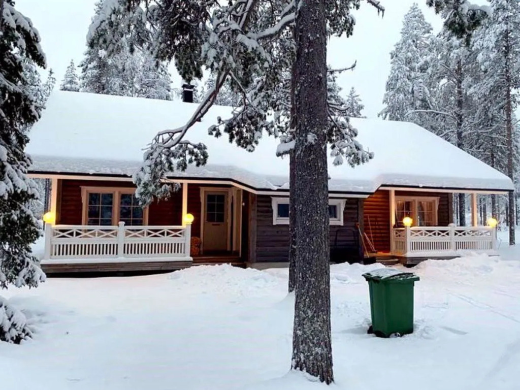Yllasriekko / itatupa