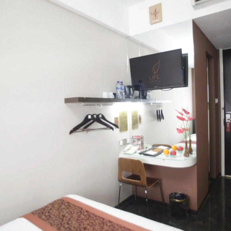 Favor Hotel Makassar City Center By LIFE