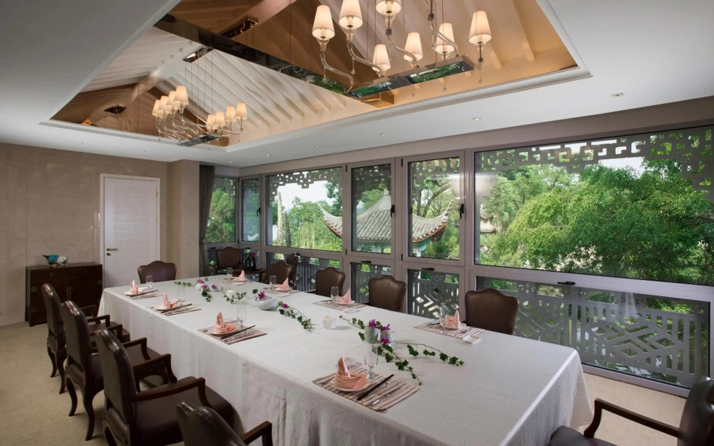Zhejiang Xizi Hotel