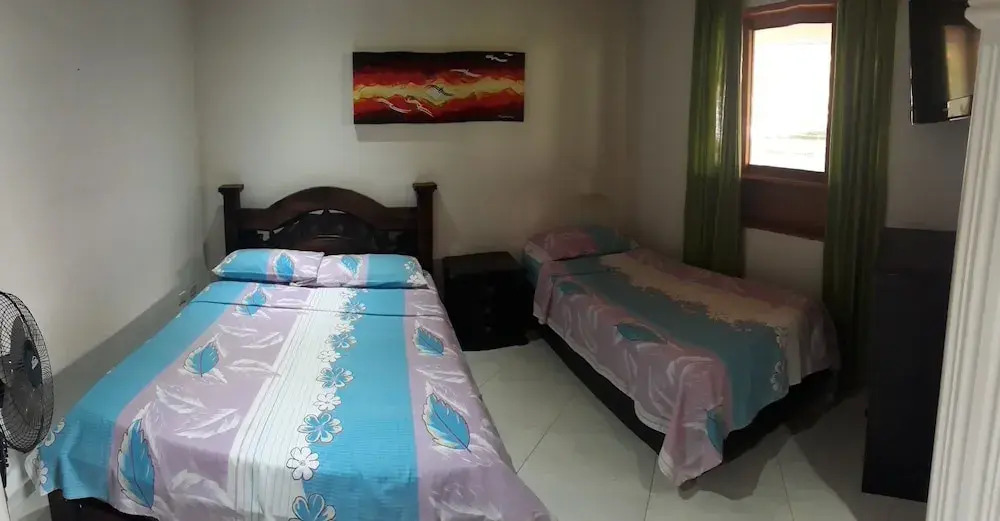 Hotel Campestre La Capilla