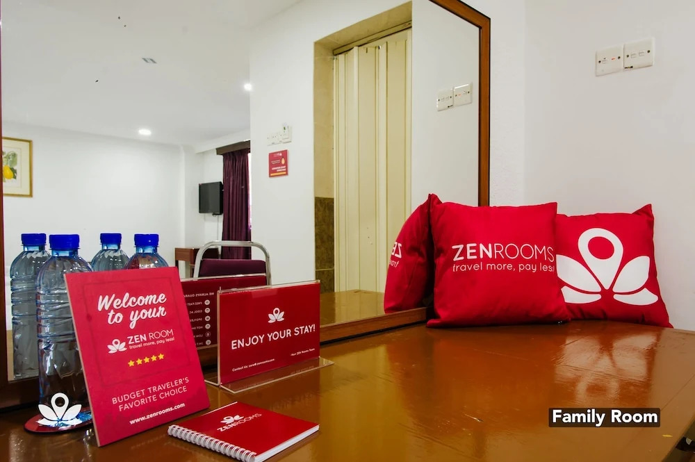 ZEN Rooms Chow Kit