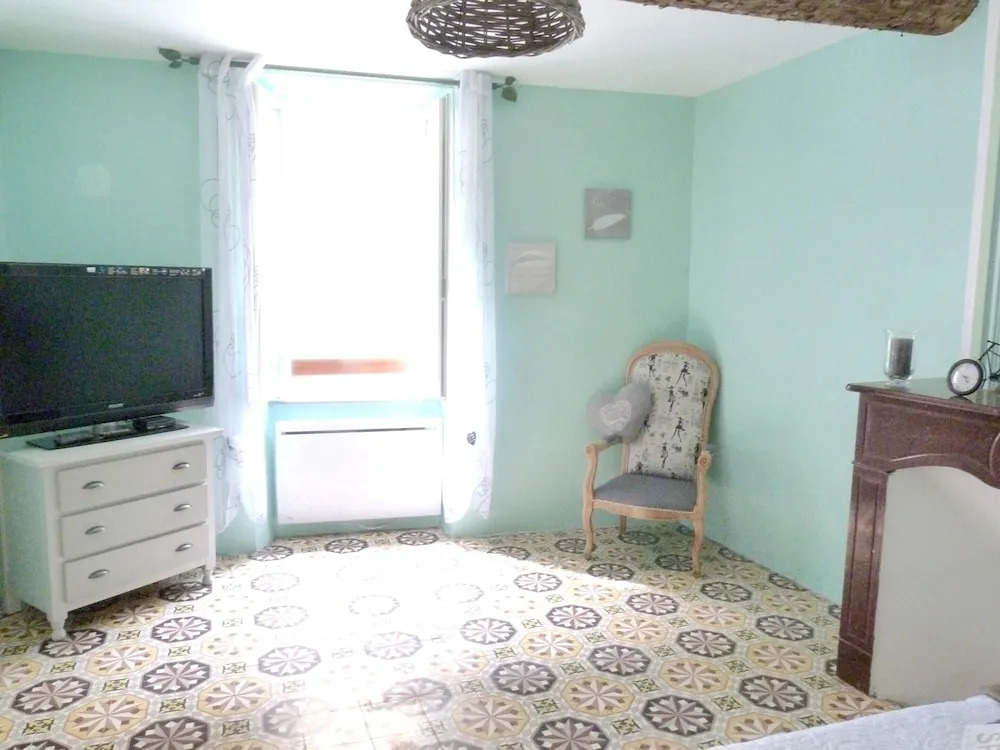 House With 3 Bedrooms in Quintillan, With Furnished Terrace and Wifi -
