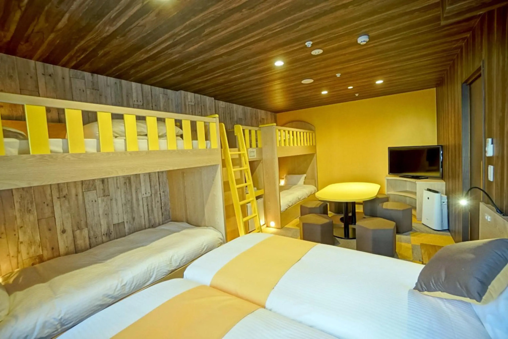 Lagent Hotel Tokyo Bay