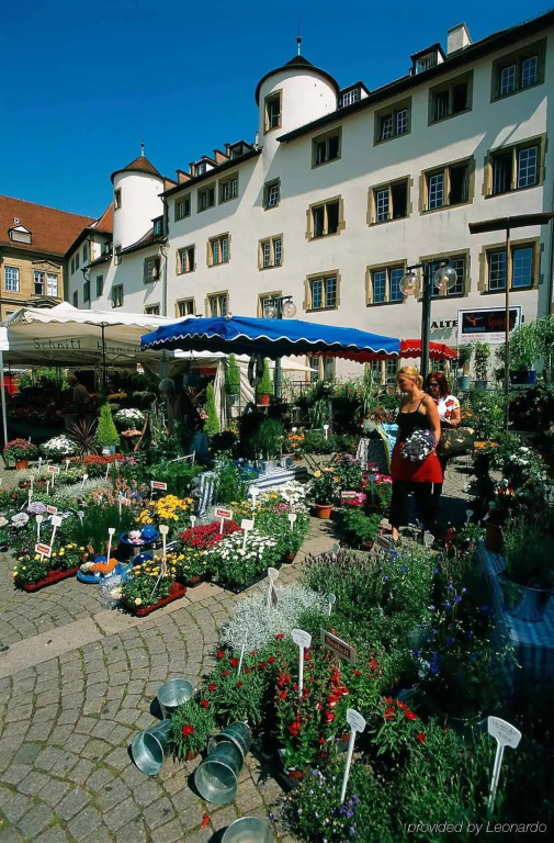 Scandic Stuttgart Europaviertel