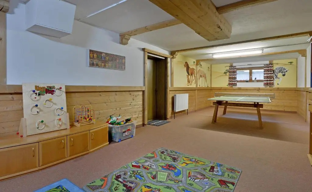 Hotel Garni Tirol