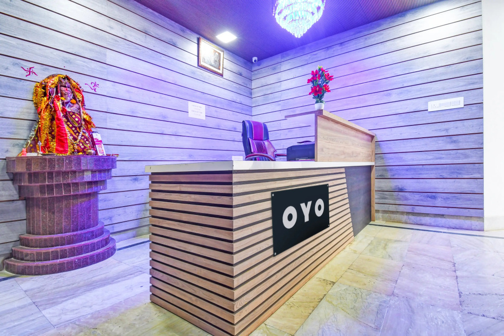 Super Hotel O Maa Bhubaneswari Hotel