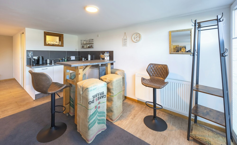 GM-Stays Wendelstein Lodge - Sauna & Alpenblick - BRIGHT Collection