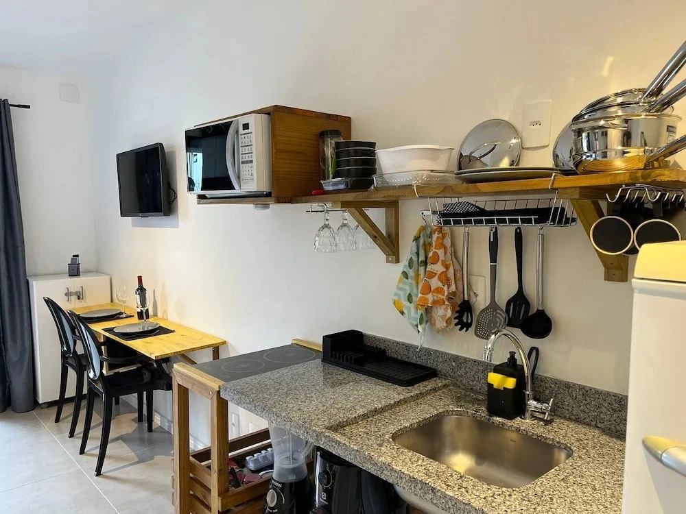 Moderno Studio Pinheiros Delfhy